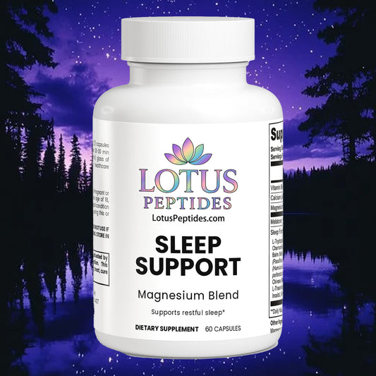 Sleep Support Magnesium Blend