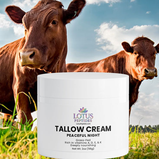 Tallow Cream Peaceful Night