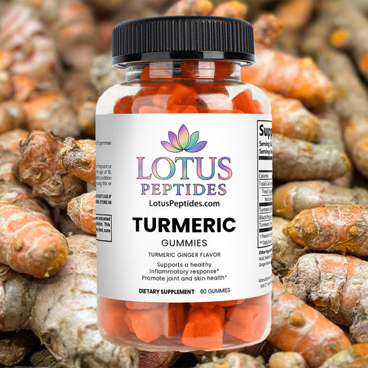 Turmeric Gummies