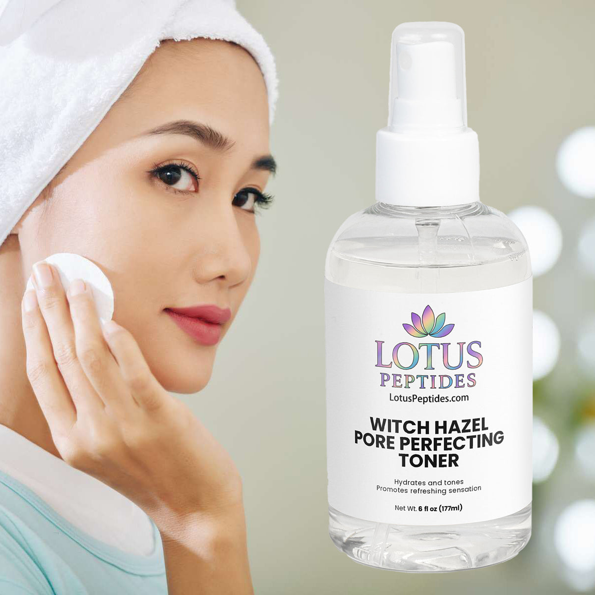 Witch Hazel Pore Perfecting Toner