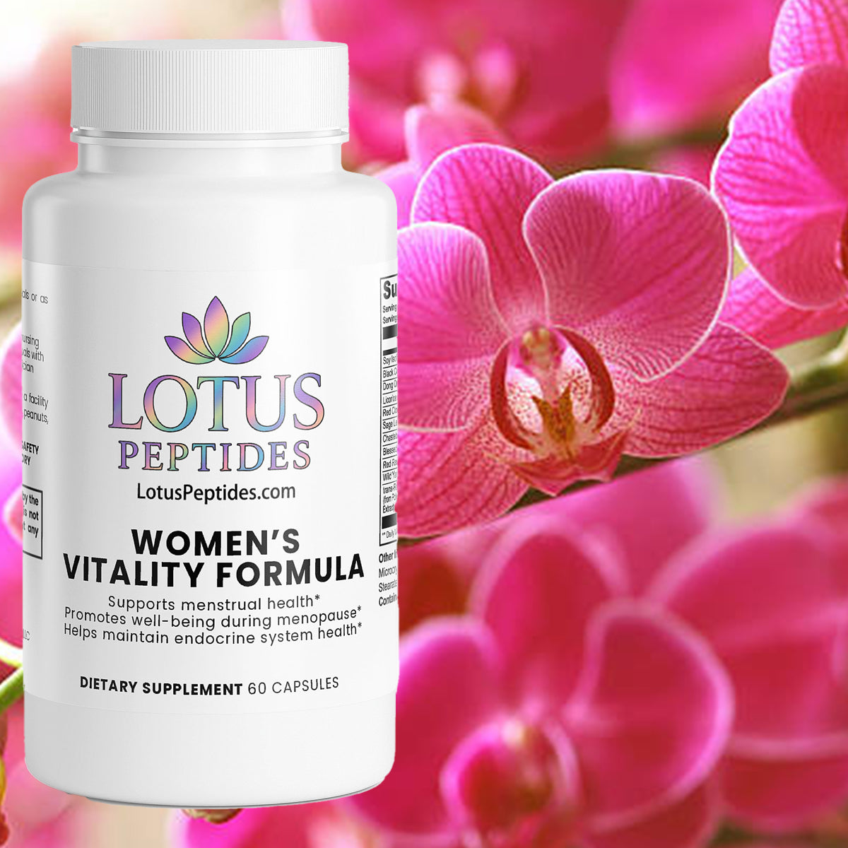 Women's Vitality Formula