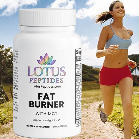 Fat Burner with MCT